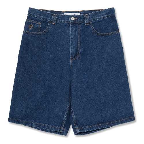 POLAR BIG BOY SHORTS Dark Blue