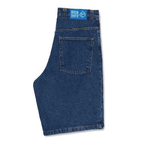 POLAR BIG BOY SHORTS Dark Blue