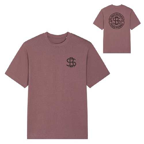 BAMBOO ROUND LOGO TEE kaffa coffee 