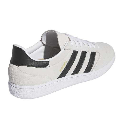 ADIDAS BUSENITZ VINTAGE white black