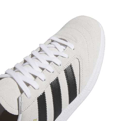 ADIDAS BUSENITZ VINTAGE white black