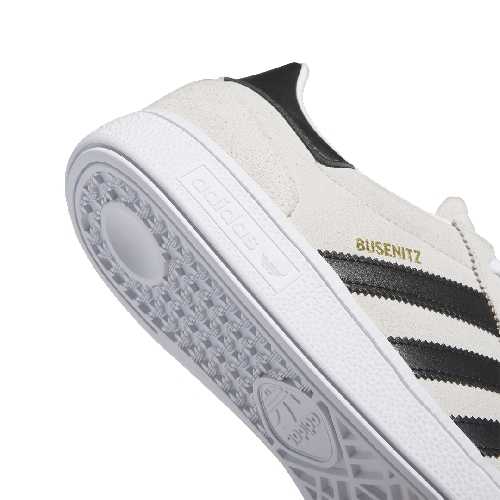 ADIDAS BUSENITZ VINTAGE white black