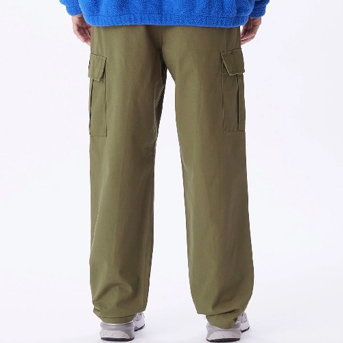 OBEY EASY RIPSTOP CARGO PANT Field green