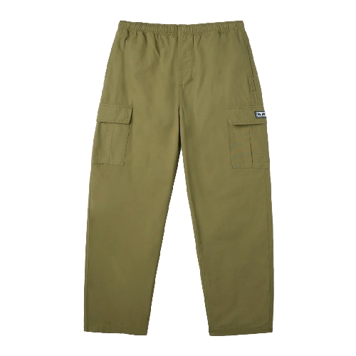 OBEY EASY RIPSTOP CARGO PANT Field green