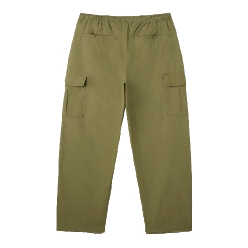 OBEY EASY RIPSTOP CARGO PANT Field green