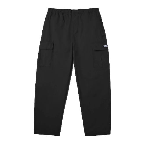 OBEY EASY RIPSTOP CARGO PANT Black