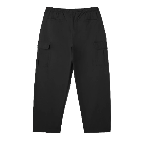 OBEY EASY RIPSTOP CARGO PANT Black