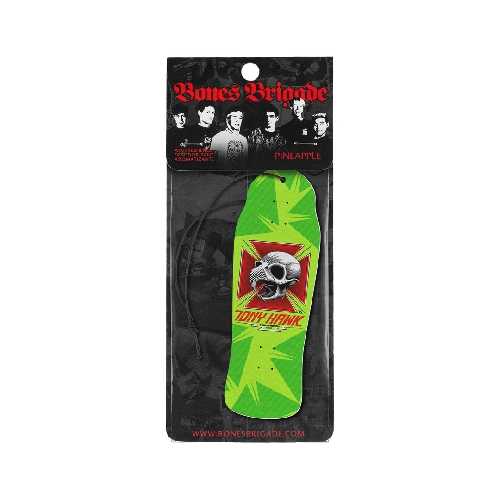 POWELL PERALTA AIR FRESHNER BB HAWK lime