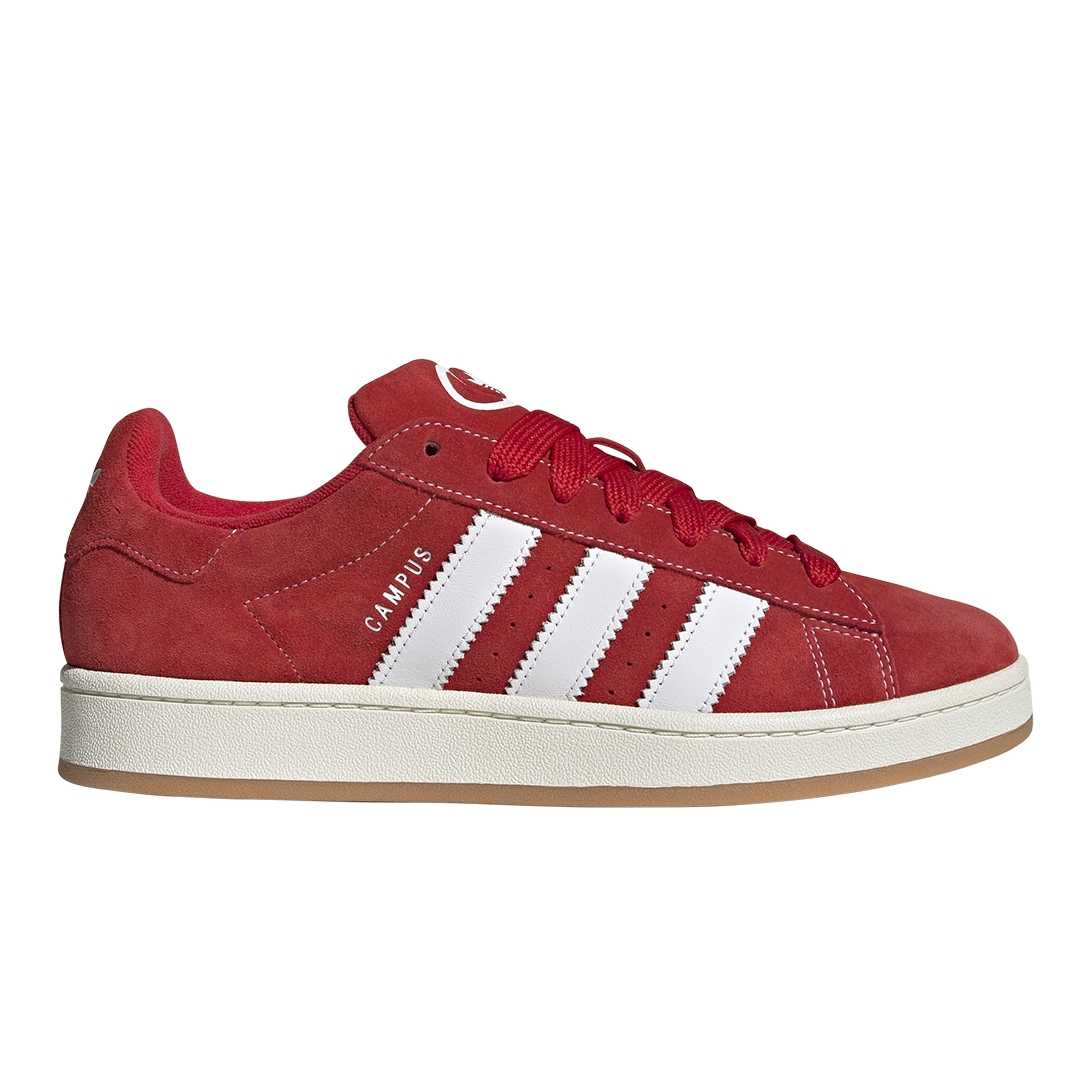 Chaussures ADIDAS CAMPUS 00S Red Cloud White Bamboo Skateshop