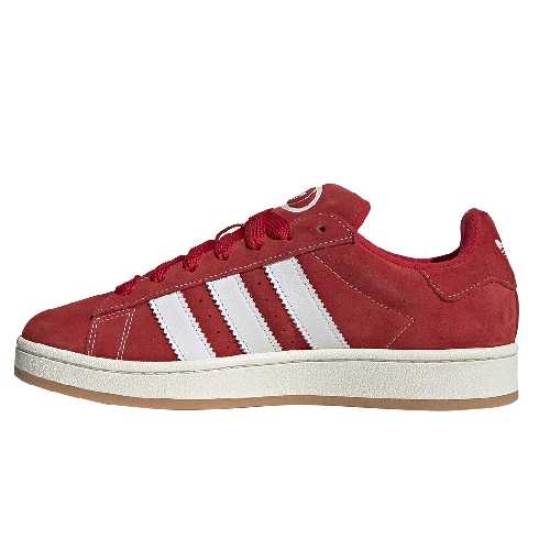 ADIDAS CAMPUS 00S Red Cloud White