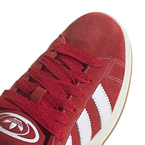 ADIDAS CAMPUS 00S Red Cloud White