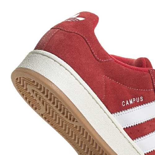 ADIDAS CAMPUS 00S Red Cloud White