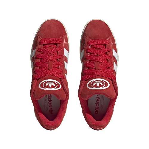 ADIDAS CAMPUS 00S Red Cloud White