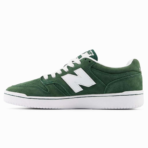 NEW BALANCE NUMERIC 480 S forest green white
