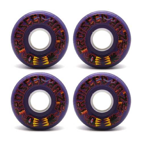 HAZE WHEELS X TROIS CCD LIQUID GUY 85a 60mm