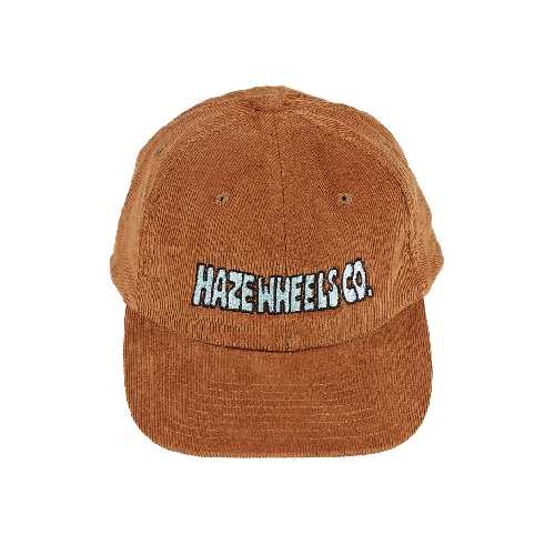 HAZE WHEELS HW CORD CAP brown