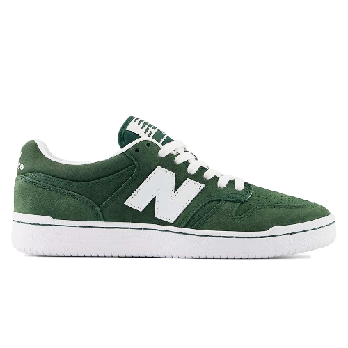 NEW BALANCE NUMERIC 480 S forest green white