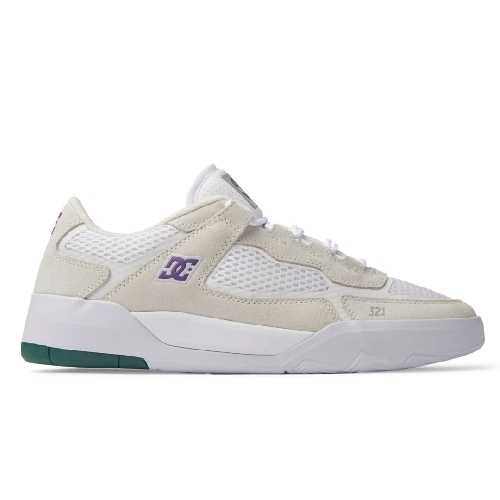 DC SHOES METRIC S X ISH White Purple