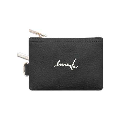 EMENTA SB COTA SIGNATURE NAPA WALLET Black