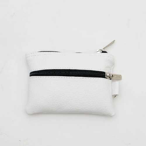 EMENTA SB COTA SIGNATURE NAPA WALLET White