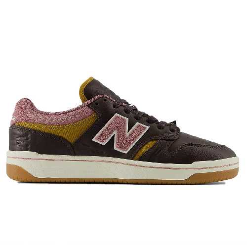 NEW BALANCE NUMERIC 480 S brown pink