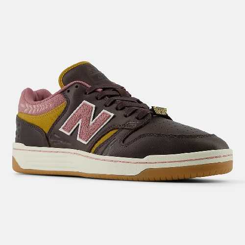 NEW BALANCE NUMERIC 480 S brown pink