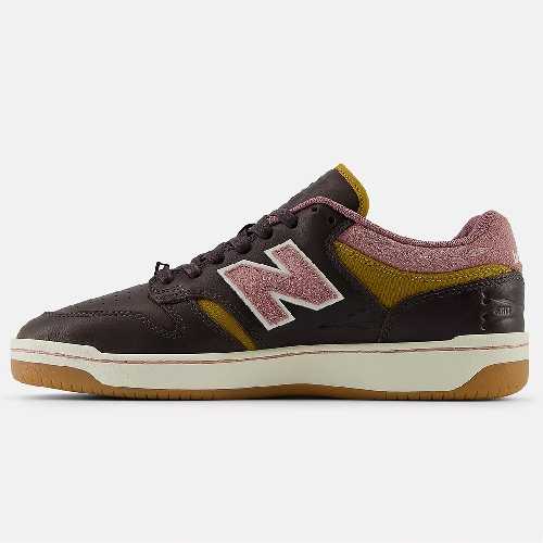 NEW BALANCE NUMERIC 480 S brown pink