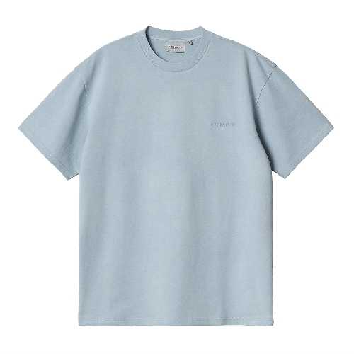 CARHARTT WIP DUSTER TSHIRT Misty Sky