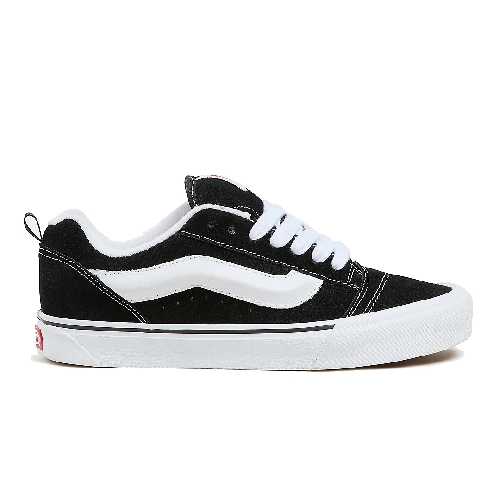 VANS KNU SKOOL Black True White