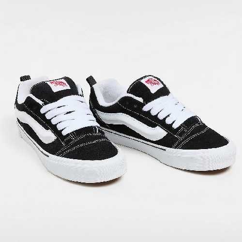 VANS KNU SKOOL Black True White