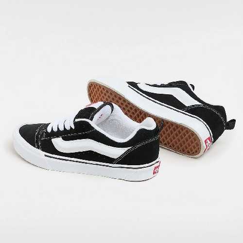 VANS KNU SKOOL Black True White