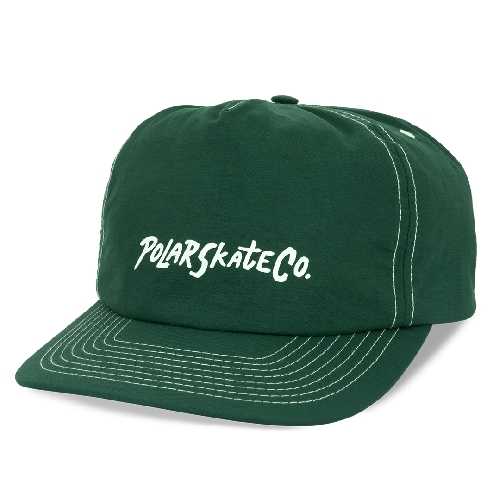 POLAR EARL CAP Dark Green