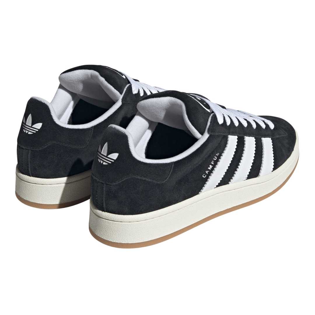Mens adidas campus black outlet