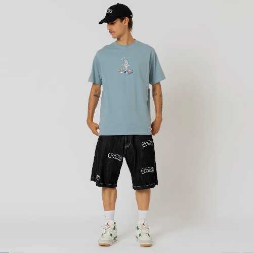 JACKER DINA COCKTAIL TEE Blue