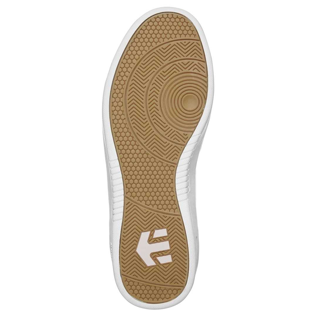 Chaussures ETNIES THE AURELIEN White Mint Bamboo Skateshop