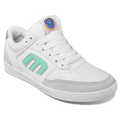 ETNIES THE AURELIEN White Mint