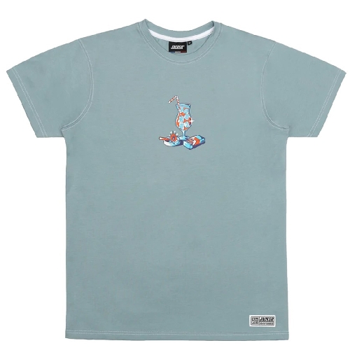 JACKER DINA COCKTAIL TEE Blue