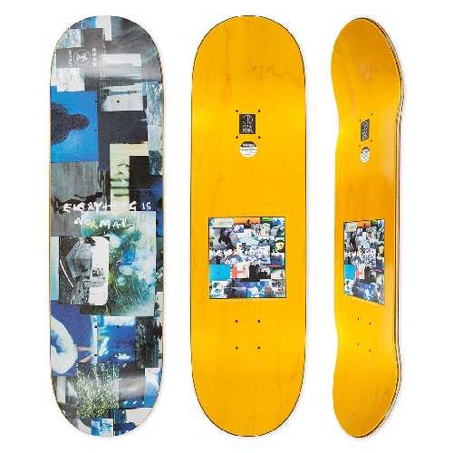 POLAR A EVERYTHING IS NORMAL DECK 8.25