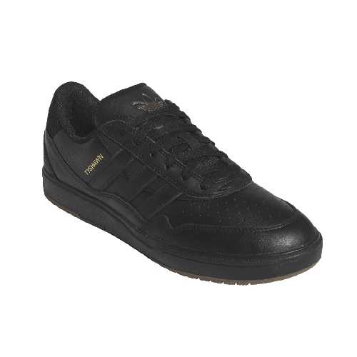 ADIDAS TYSHAWN II Black Collegiate Green