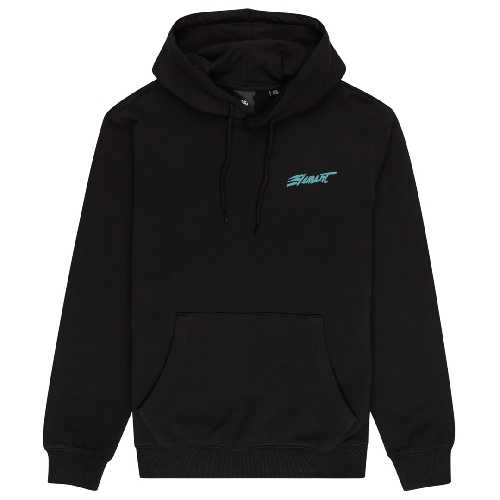 ELEMENT HORIZON HOOD flint black