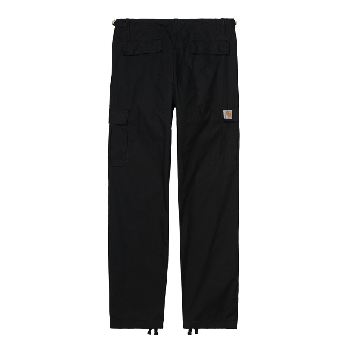 CARHARTT WIP AVIATION PANT black rinsed