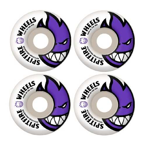 SPITFIRE BIGHEAD CLASSIC WHEELS 99d 54mm