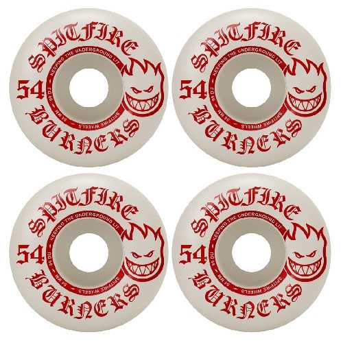 SPITFIRE BURNER RED 54mm 99a