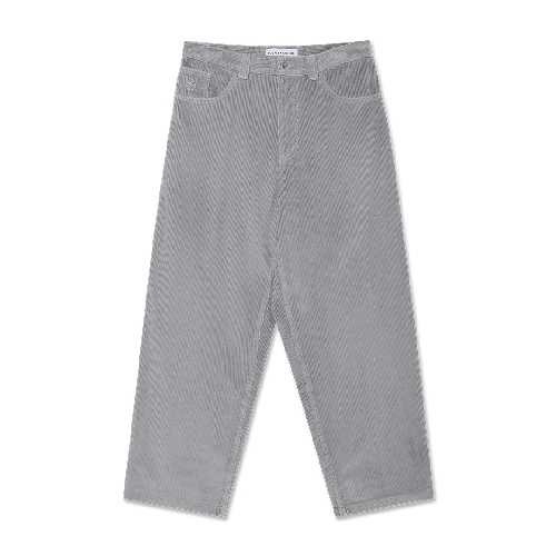 POLAR BIG BOY CORD Silver