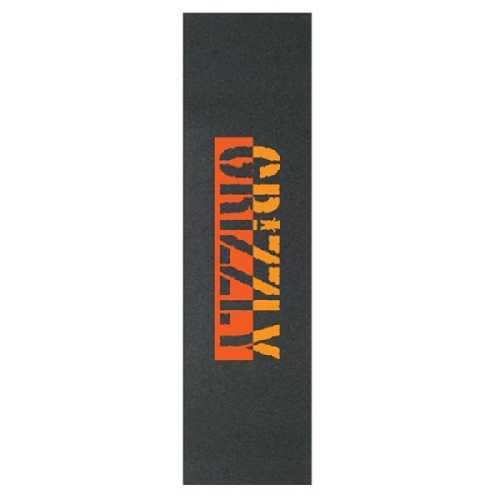 GRIZZLY GRIP TWO FACED orange