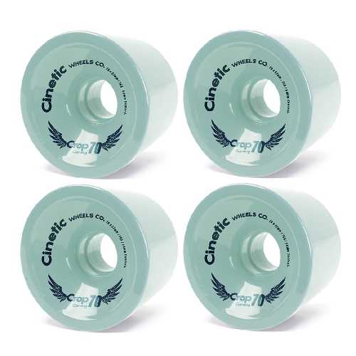 CINETIC WHEELS CROP V2 78a 70mm x 57mm