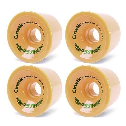 CINETIC WHEELS CROP V2 80a 70mm x 57mm