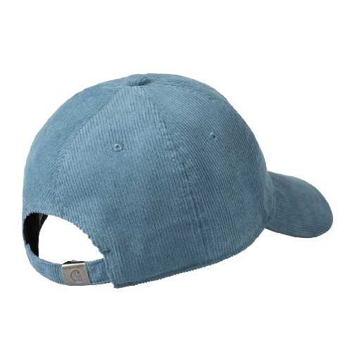 CARHARTT WIP HARLEM CAP icy water wax