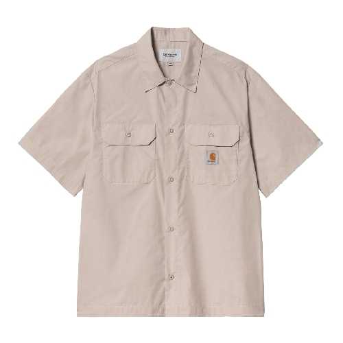 CARHARTT WIP CRAFT SHIRT dusky beige
