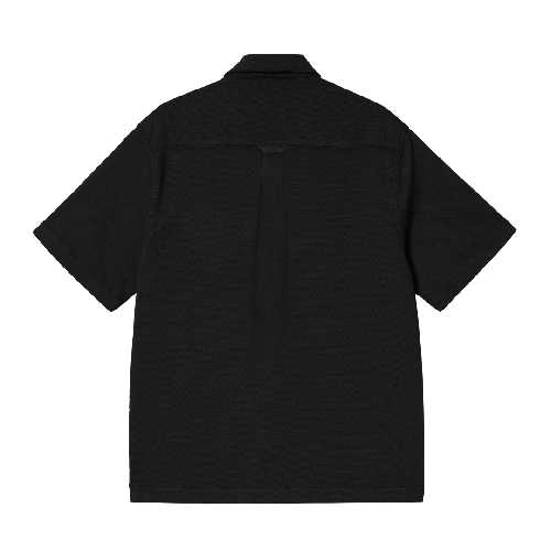 CARHARTT WIP CRAFT SHIRT black